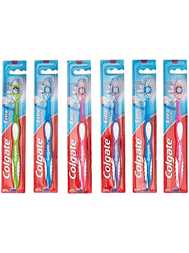 Cepillo colgate unidad