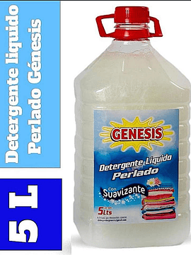 Genesis perlado 5LT