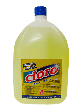 Cloro 5LT Genesis