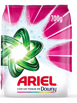 Ariel polvo 700g