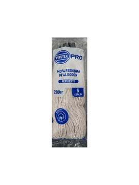 Mopa repuesto Virutex pro