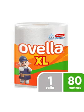 Toalla ovella 80mt
