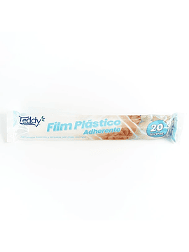 Alusa film teddy 20mt