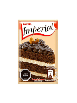 Polvo hornear sobre 20g