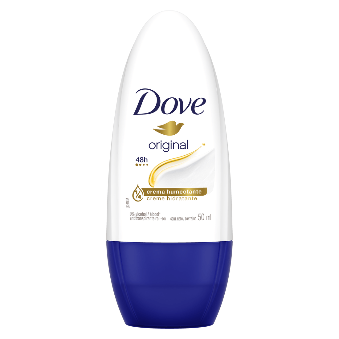 Dove Roll On 50ml