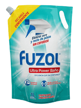 Fuzol baño 1lt Doypack
