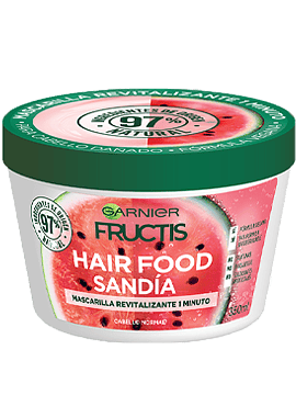 Mascarilla crema Hair food