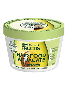 Mascarilla crema Hair food