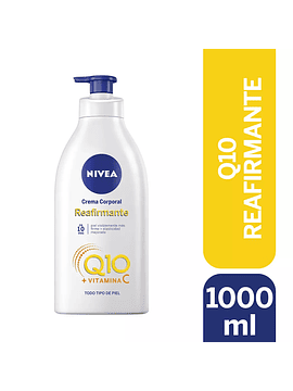 Crema nivea 1Lt reafirmante q10