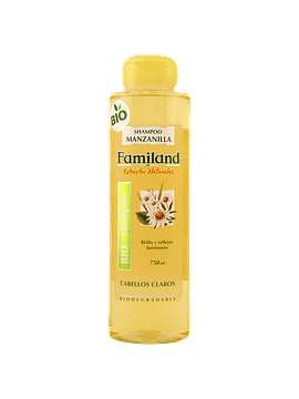Shampoo Familand 750ml