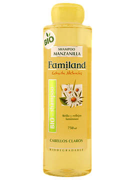 Shampoo Familand 750ml