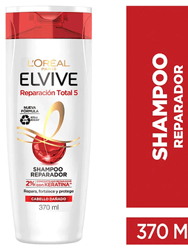 Elvive Shampoo 370ml