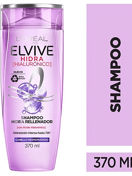 Elvive Shampoo 370ml