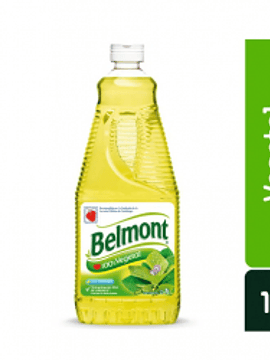 Aceite belmont 1lt vegetal