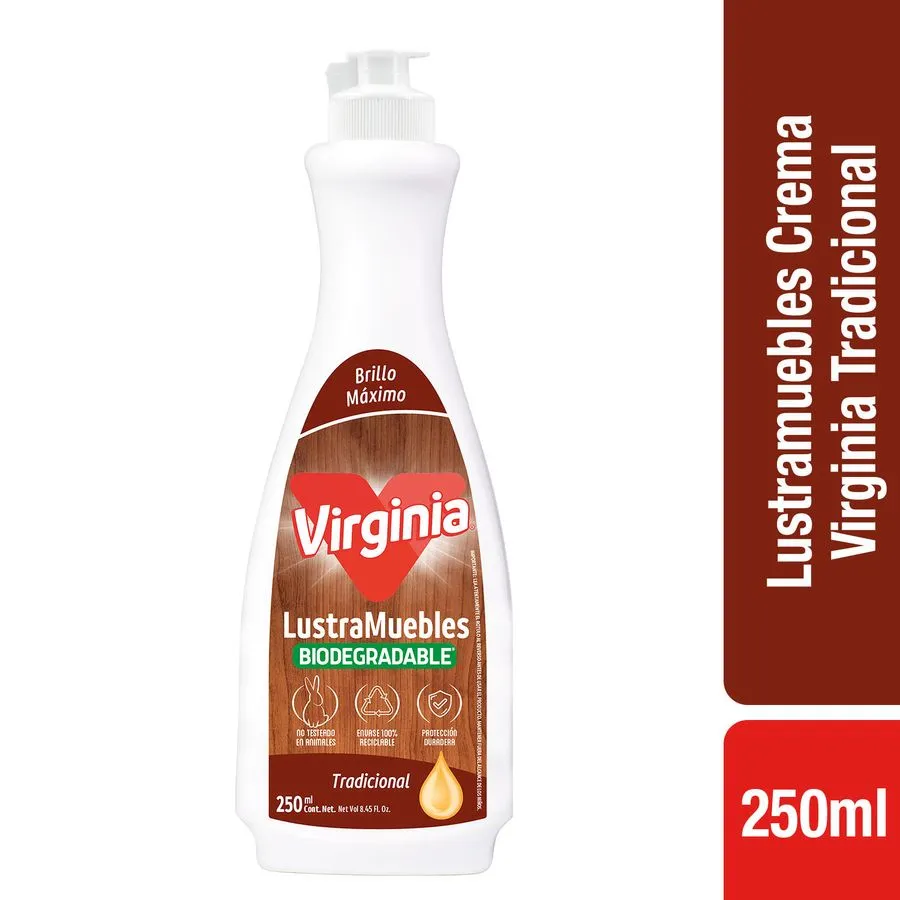 Lustramuebles 250ml