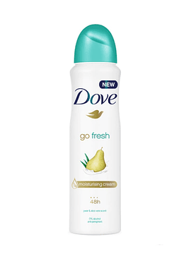 Dove Spray Aromas