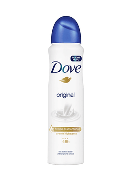 Dove Spray Aromas