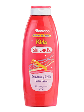 Shampoo 400ml Brillitos