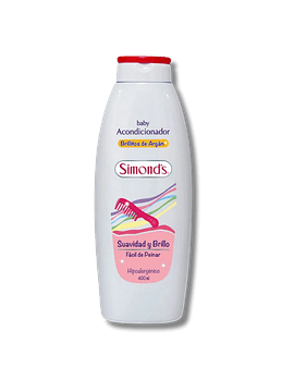 Acondicionador 400ml Brillitos