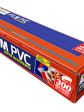 Film PVC extensible Vanni 28cmx300mt