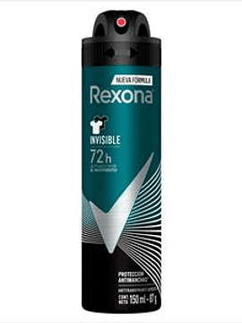 Rexona spray Hombre
