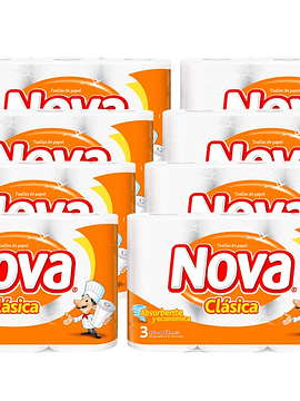 Nova clasica Manga 24un