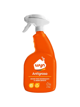 Wyn Antigrasa 750ml