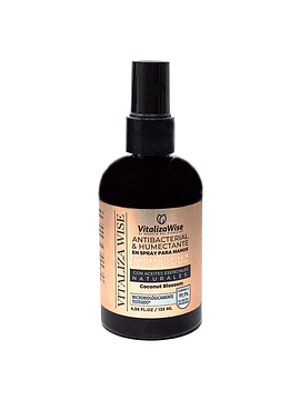 Antibacterial Vitaliza coconut 135 mL