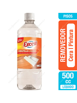 Excell Virutilla Liquida 500cc