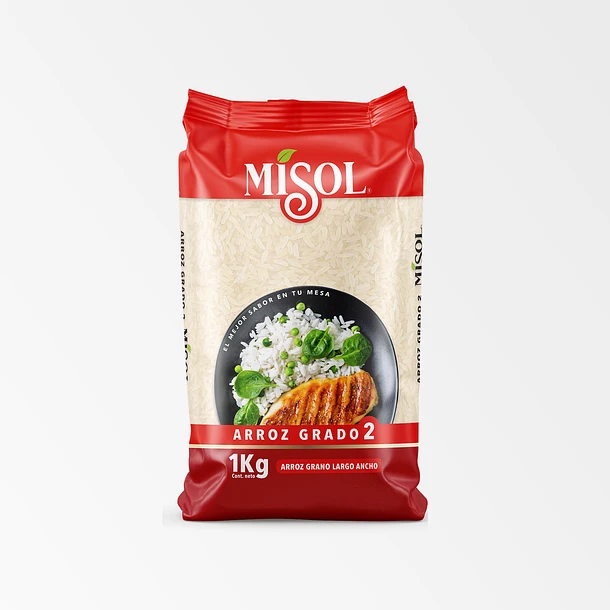 Arroz Misol 1K