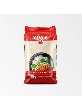 Arroz Misol 1K