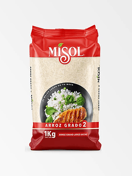 Arroz Misol 1K