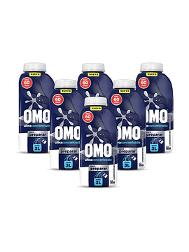 OMO diluir 500ml x6un Ultra Power