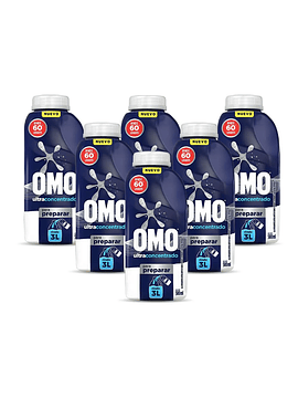 OMO diluir 500ml x6un Ultra Power