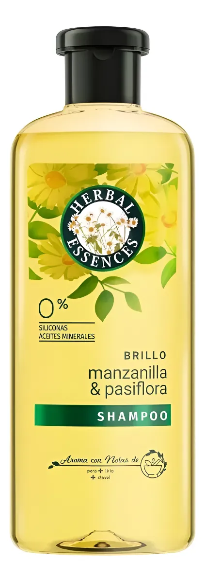 Herbal essences shampoo 400ml 