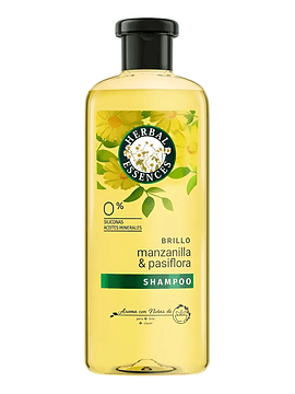 Herbal essences shampoo 400ml 