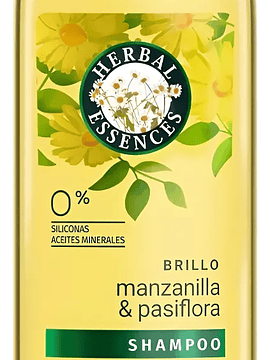 Herbal essences shampoo 400ml 