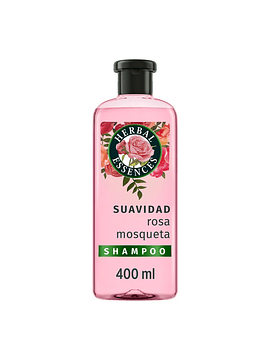 Herbal essences shampoo 400ml 