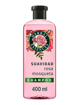 Herbal essences shampoo 400ml 