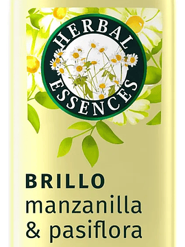 Herbal essences acondicionador 400ml 