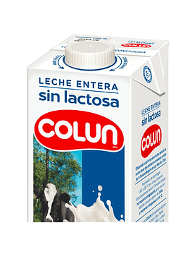 Leche 1lt colun sin lactosa