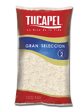 Arroz tucapel 1k G2