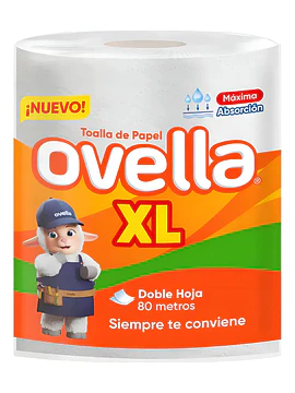Toalla ovella 80mt