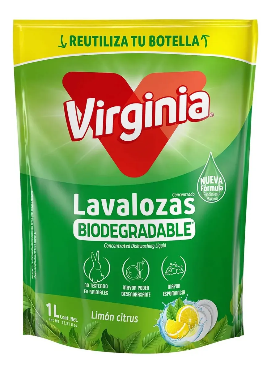 Lavaloza Virginia 1LT