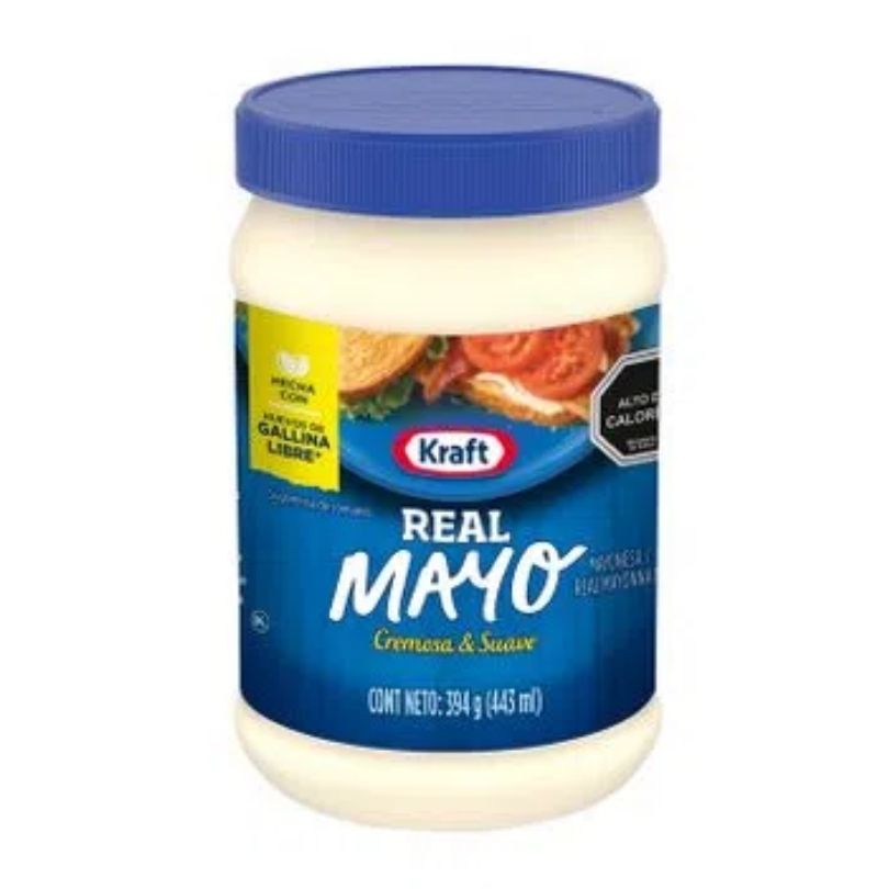 Mayonesa Kraft 397g
