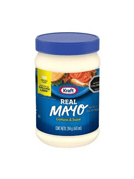 Mayonesa Kraft 397g