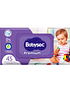 Toalla humeda Babysec 45un