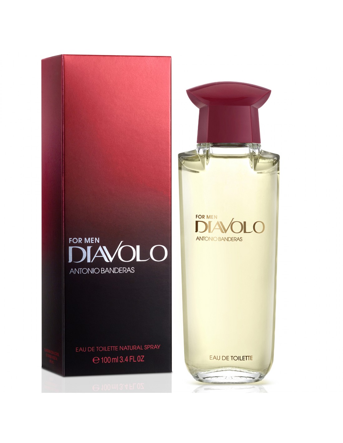 Diavolo perfume 100ml