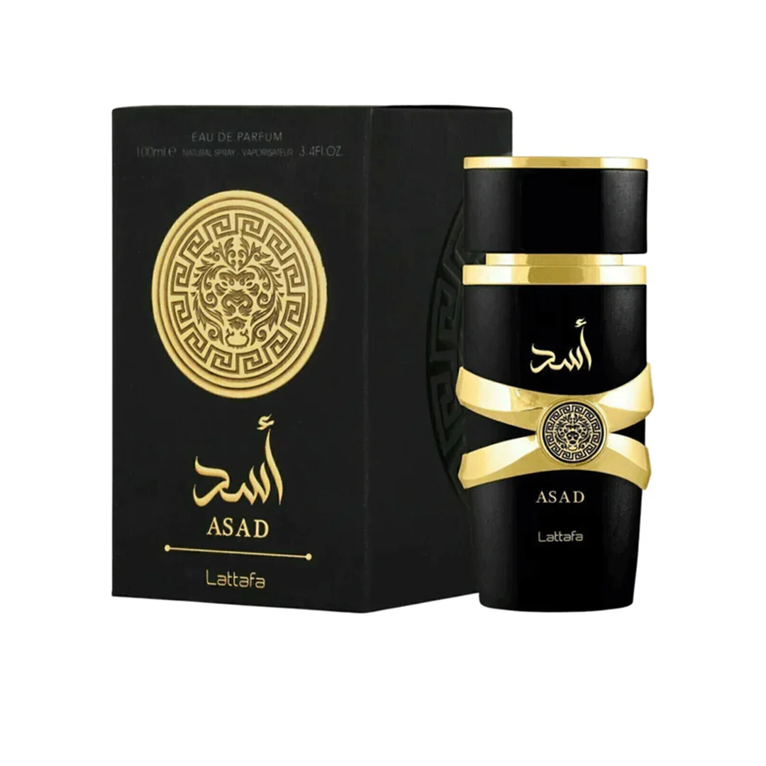 Asad Lattafa EDP 100ml