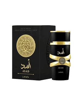 Asad Lattafa EDP 100ml